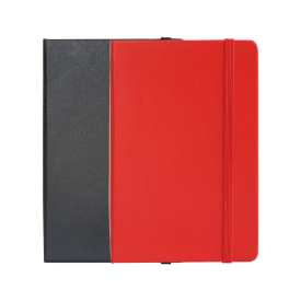 3314 PU Cover Ruled Notebook 56K 120P