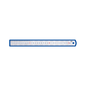 8463 Steel Ruler 30cm