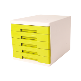 9762 5-drawer File Cabinet