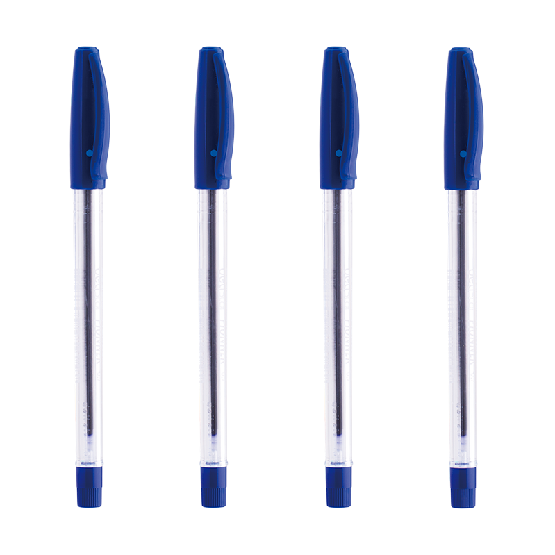 ES306 Blue Ballpoint Pen 0.7mm Blue