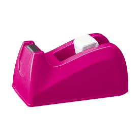 E814A Magenta Tape Dispenser Small,Magenta