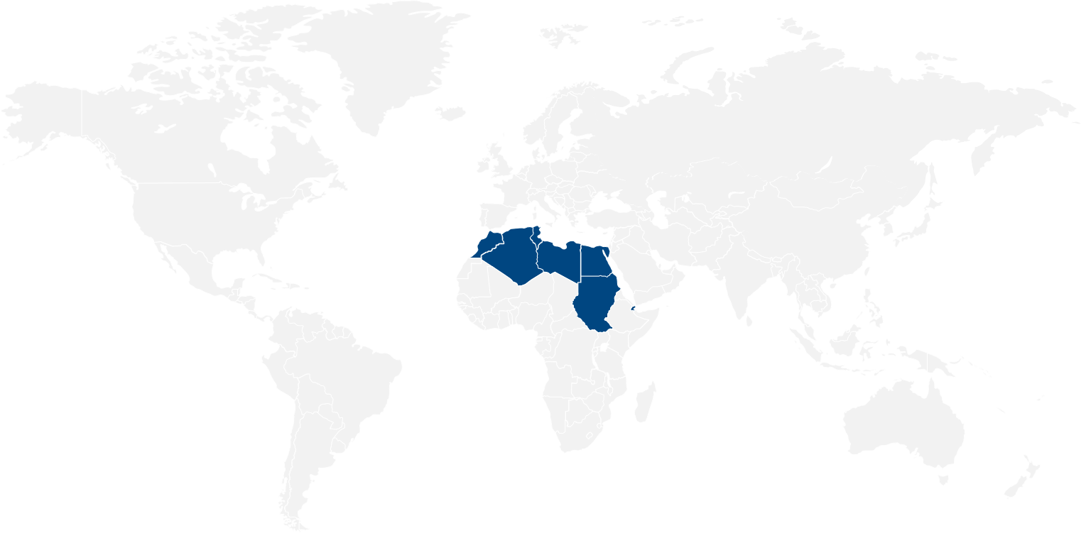 North Africa