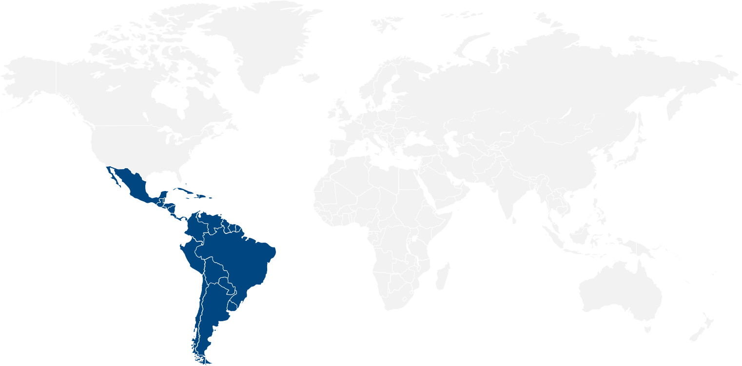 South America