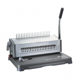 3874 21-hole Binding Machine 450 Sheets