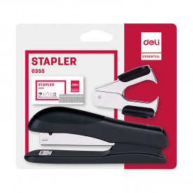 E0355 Stapler Half Strip 20sheets Value Pack