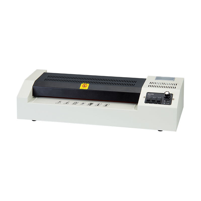 E3895-EU A3 Heat & Cold Laminator 50-250MIC Adjustable Steel Picture(s)