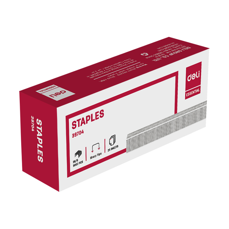 E39704 Staples 26/6 Picture(s)