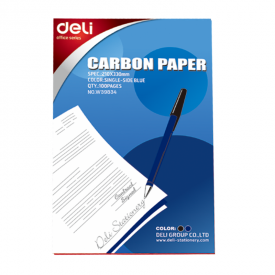 E39834 Carbon Paper A4 100 Sheets