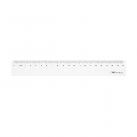 E6220 PS Ruler 20cm