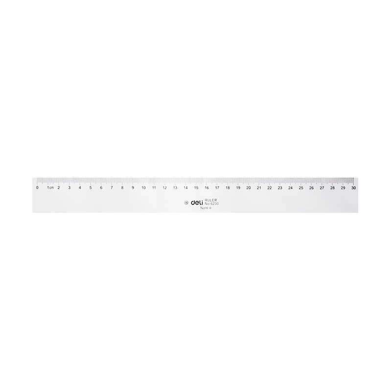 E6230 PS Ruler 30cm Picture(s)