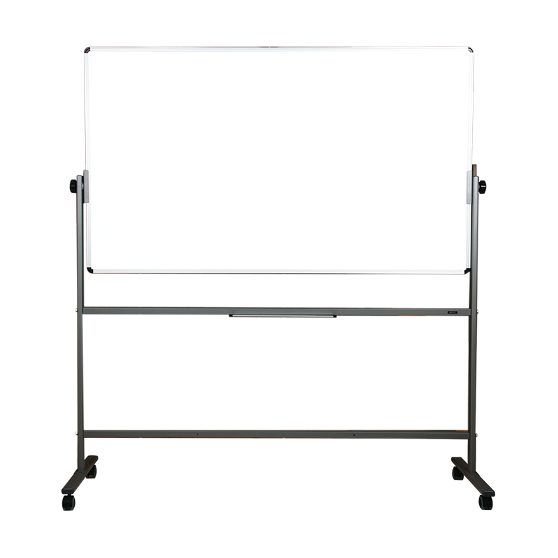 E7883 2-sided Magnetic Easel Whiteboard 900×1500mm 36IN×60IN Picture(s)