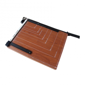 E8002 Wood Paper Trimmer A3 12 Sheets