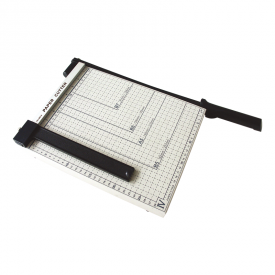 E8014 Steel Paper Trimmer A4 12 Sheets