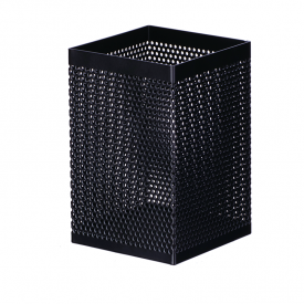 E908 Mesh Pen Holder 73×73×115mm