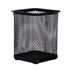 E9174 Mesh Pen Holder 80×90mm