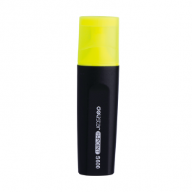 ES600 Yellow Highlighter Chisel 1-5mm 6C