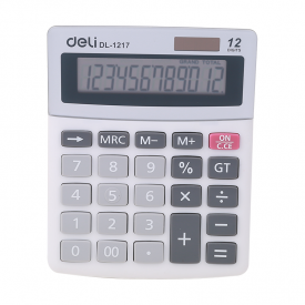 E1217 Calculator 12-digit