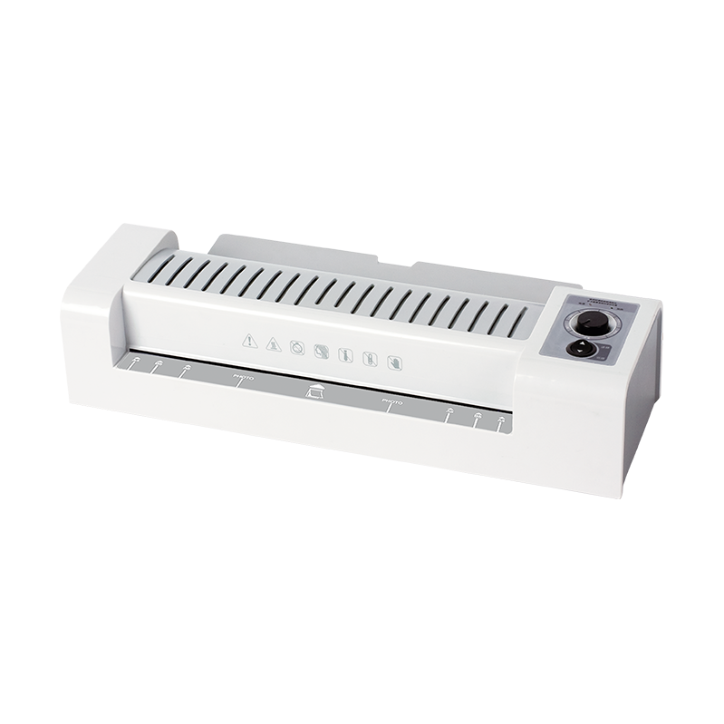 E3891-EU A4 Heat & Cold Laminator 80-200MIC Adjustable Picture(s)