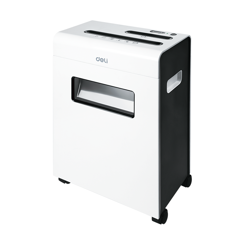 E9911-EU Paper Shredder 8-sheet 4×25mm 16L EU Picture(s)