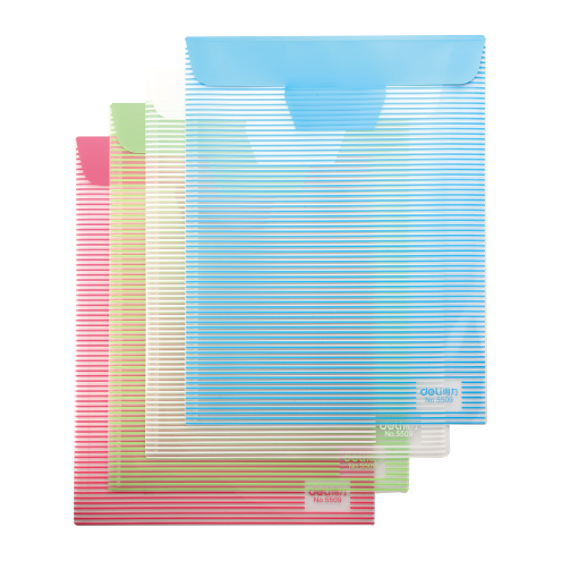 E5509 Pattern File Bag Insert Vertical A4 4C Picture(s)