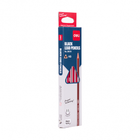 E38039 Graphite Pencil HB w/eraser