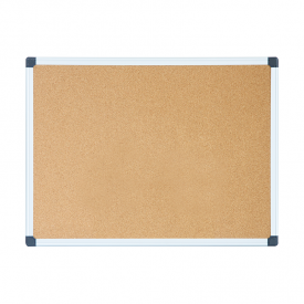 E39057 Bulletin Board Alu. Frame 1200×1800mm 48IN×72IN