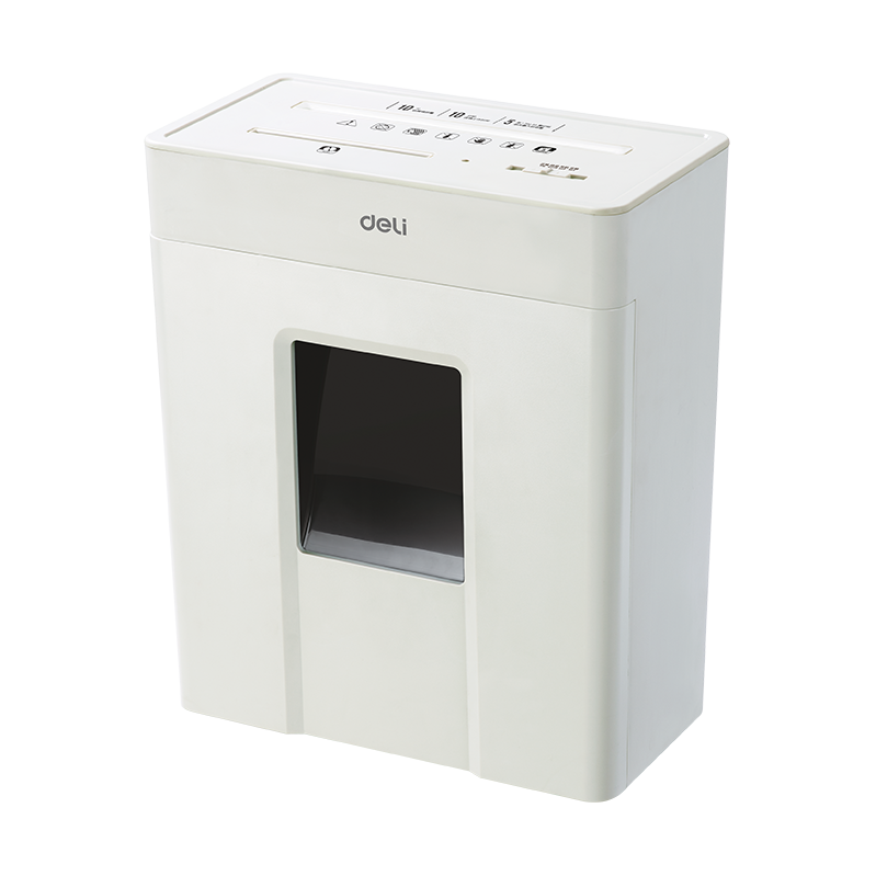 9927 Paper Shredder 5-sheet 4×25mm 10L Picture(s)