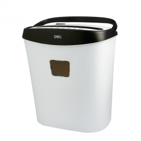 9928 Paper Shredder 6-sheet 5×40mm 15L