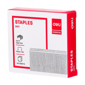 E0017 Staples 23/17