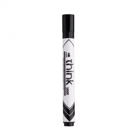 EU00120 Dry Erase Marker Bullet 2.0mm Black