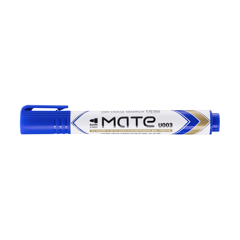 EU00330 Dry Erase Marker Bullet 2.0mm Blue Picture(s)