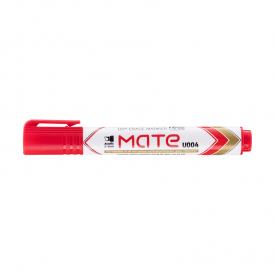 EU00440 Dry Erase Marker Chisel 1-5mm Red