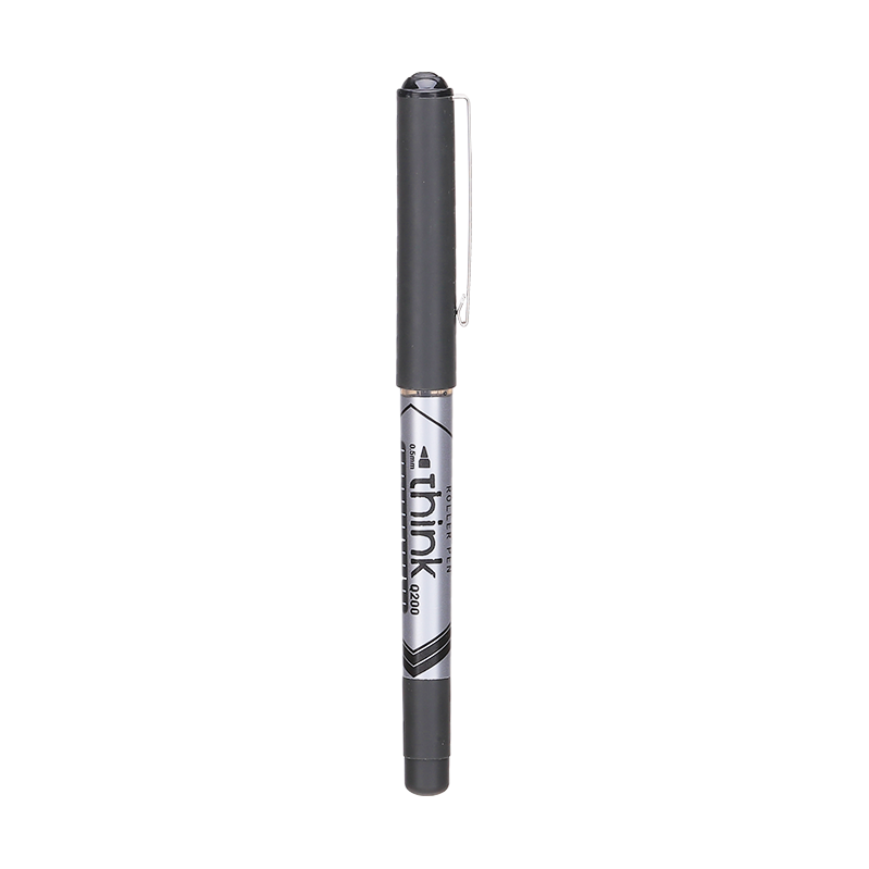 EQ20020 Roller Pen 0.5mm Black Picture(s)