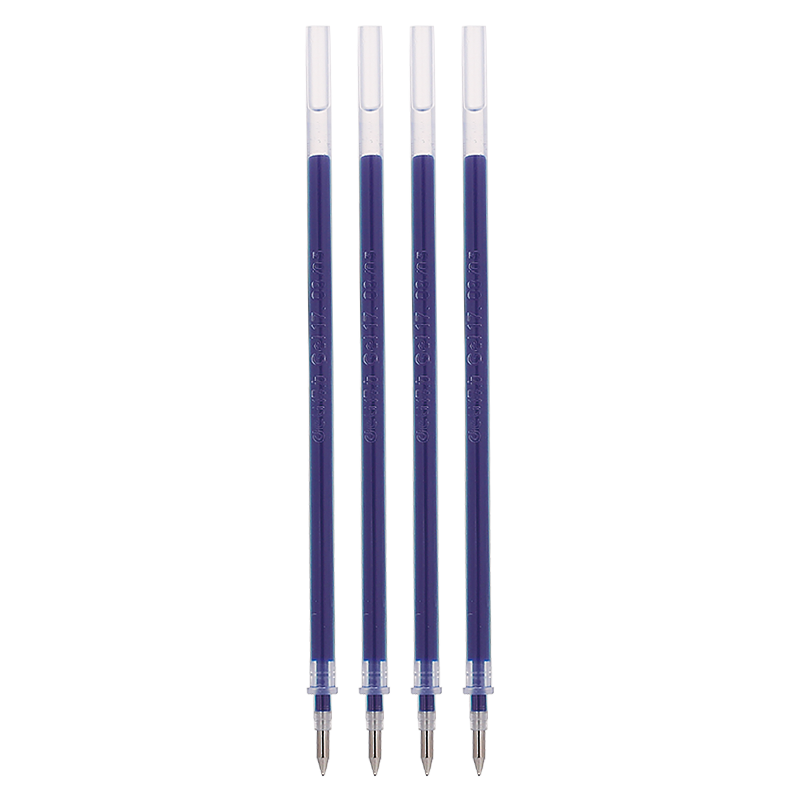 EQ25032 Cap Gel Pen Refill 0.5mm Blue Picture(s)