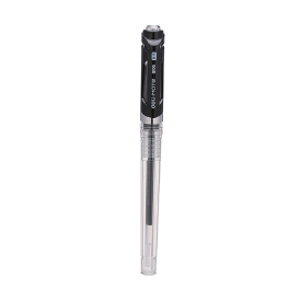 EQ10520 Gel Pen 0.5mm Black