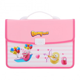 EZ60002 Bumpees Document Case 2P A4