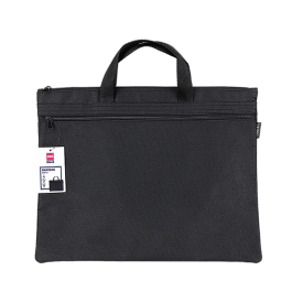 EB55222 Handbag Wide Base A4 Black