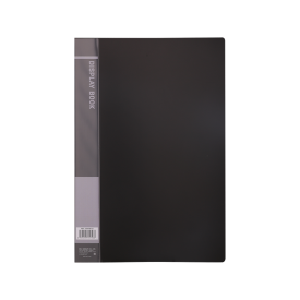 EB01602 Display Book FC 30P Blue Black