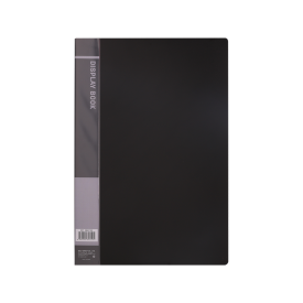 EB01702 Display Book FC 40P Blue Black