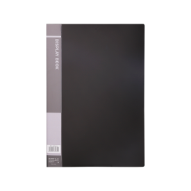 EB01802 Display Book FC 60P Blue Black