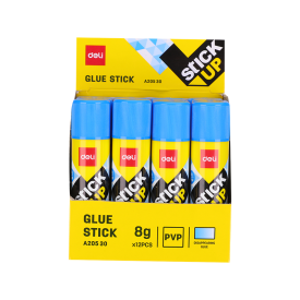 EA20530 Blue Disappearing PVP Glue Stick 8g