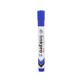 EU00530 Refillable Dry Erase Marker Blue