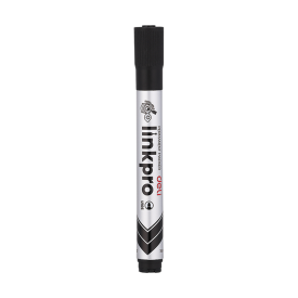 EU10520 Refillable Permanent Marker Black