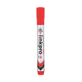 EU10540 Refillable Permanent Marker Red