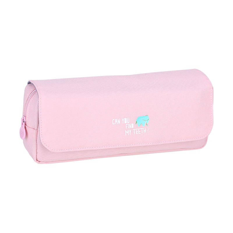 EZ86602 Pencil Pouch 2 Pocket 3C