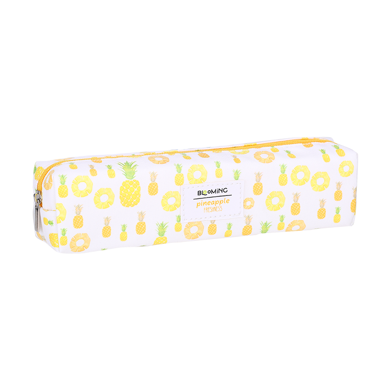 EZ86702 Blooming Pencil Pouch 3C