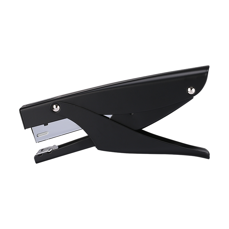 E0346 Black Metal Plier Stapler 30sheets