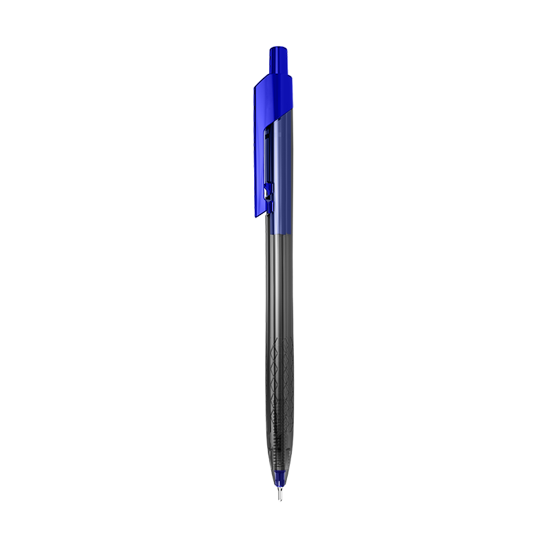 EQ01330 Retractable Smooth Ballpoint Pen 0.7mm Picture(s)