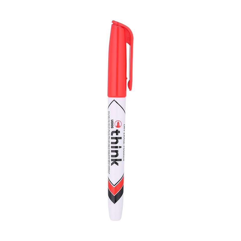 EU00640 Dry Erase Marker Red