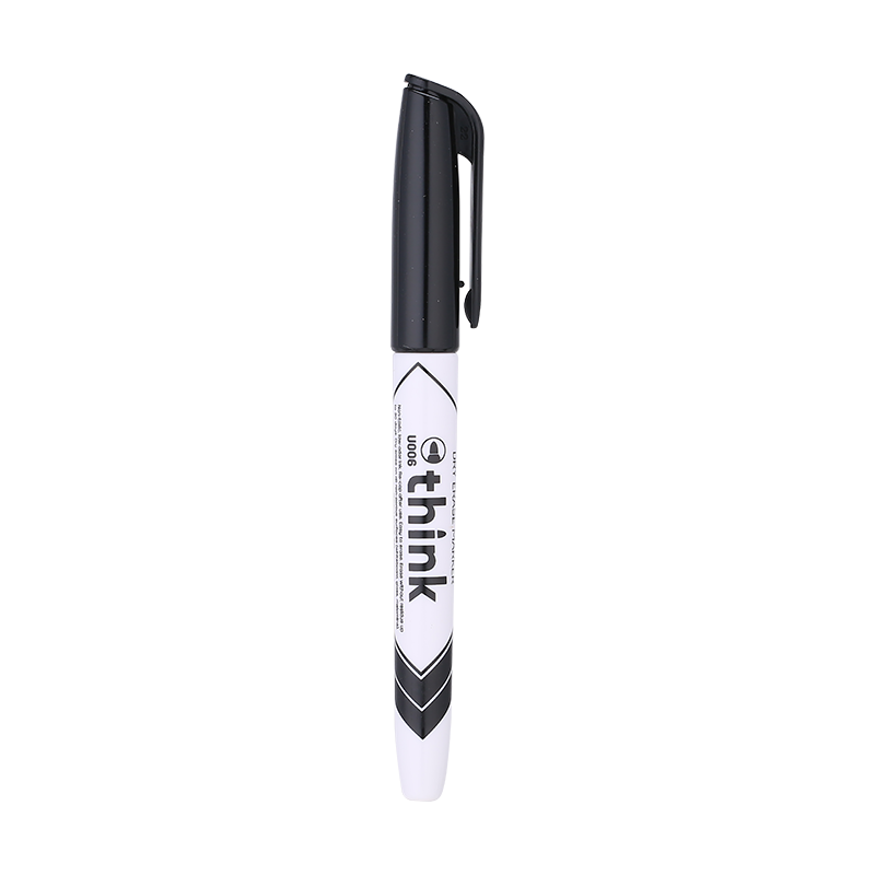 EU00620 Dry Erase Marker Black